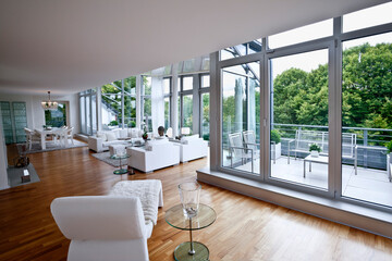 Interior of Home