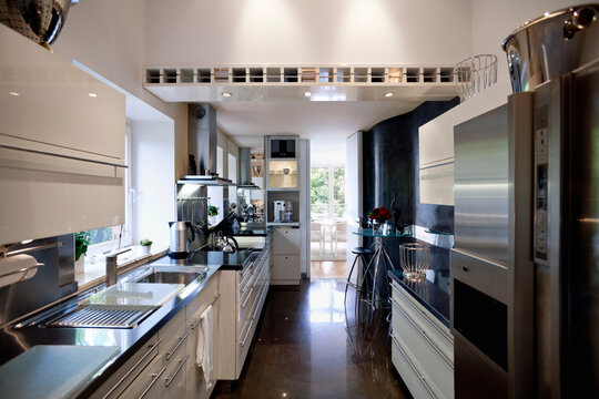 Modern Kitchen