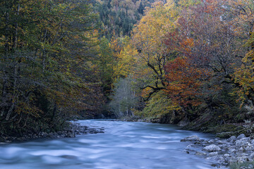 Ostrach bei Hinterstein