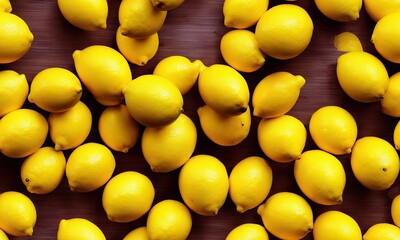 Lemons Seamless Infinite, Generative AI