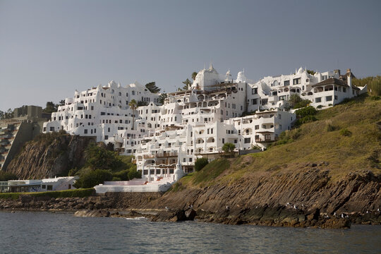 Casapueblo Resort, Punta Ballena, Uruguay