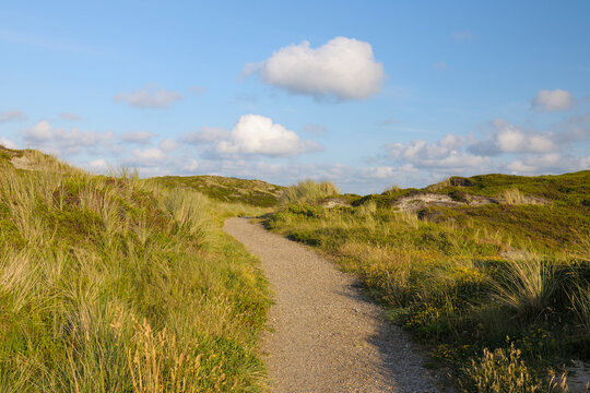 Rantum, Sylt, North Frisian Islands, Nordfriesland, Schleswig-Holstein, Germany
