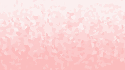 Abstract degrade pink white pixels gradient background graphic for illustration.