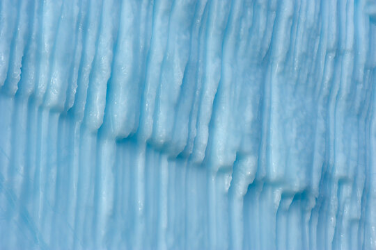 Iceberg, Nanortalik, Kujalleq, Kejser Franz Joseph Fjord, Greenland