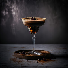 Chocolate Martini