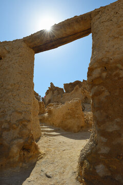 Fortress of Shali (Schali), Old Town of Siwa, Siwa Oasis, Matruh, Libyan Desert, Sahara Desert, Egypt, North Africa, Africa
