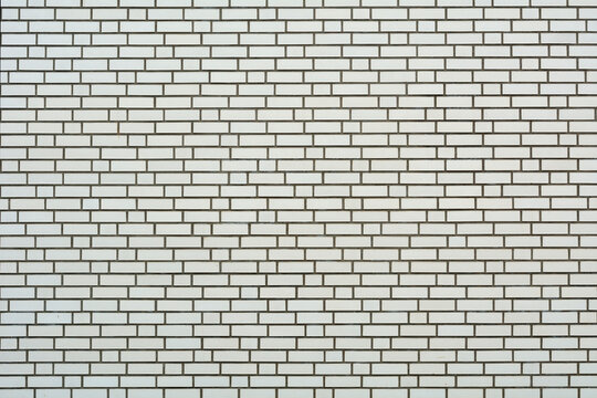 Brick Wall detail, Norderney, East Frisia Island, North Sea, Lower Saxony, Germany