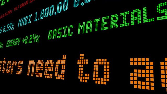 Investors need to adapt to the new multipolar world stock ticker