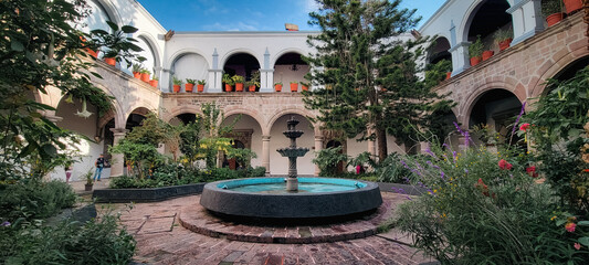 Mexican Fountain © F#ck yeah! Go you!