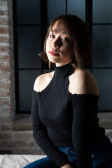 美しい日本女性