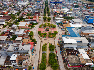 TINGO MARIA EN NAVIDAD, CIUDAD DE LA BELLA DURMIENTE DICIEMBRE 2022