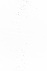 Photo image of falling down snow, heavy big small size snows. Freeze shot on black background isolated overlay. Fluffy White snowflakes splash cloud in mid air. Real Snow high speed shutter