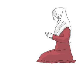 muslim prayer