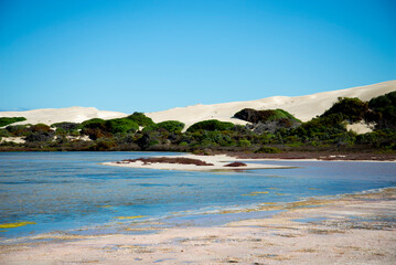 Point Sinclair Sand Dunes - South Australia