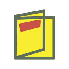 Folder Flat Icon