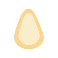 Egg Flat Icon