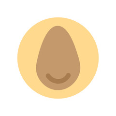 Egg Flat Icon