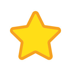 Star Flat Icon