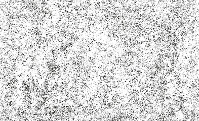 Grunge Black and White Distress Texture.Dust Overlay Distress Grain ,Simply Place illustration over any Object to Create grungy Effect