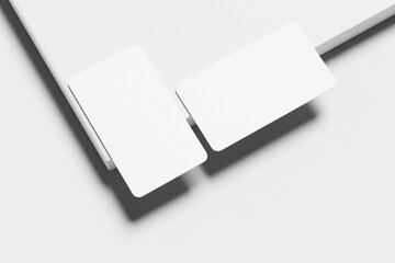 Business Card Mockup 3