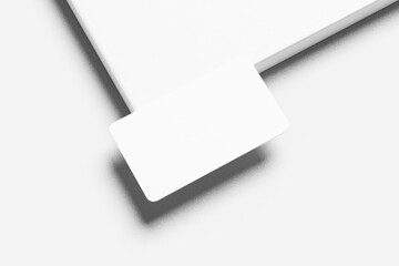 Business Card Mockup 3