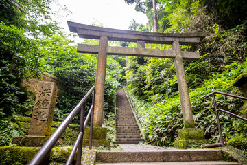 神奈川県鎌倉市　円覚寺の風景
