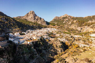 Panorama - Grazalema, Spain