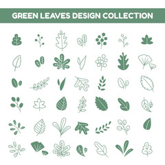 Green_Leaves_Design_Collection
