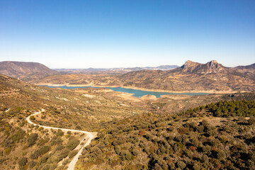 Sierra de Grazalema National Park - Grazalema, Spain