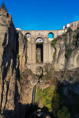 Puente Nuevo Bridge - Ronda, Spain