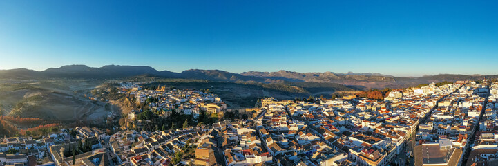 Puente Nuevo Bridge - Ronda, Spain