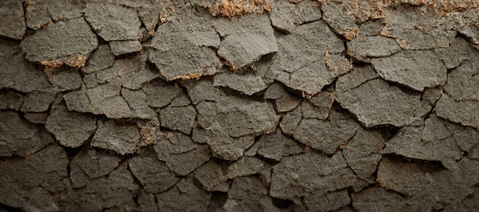 peeling cement wall texture background