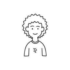 Characters of different styles.