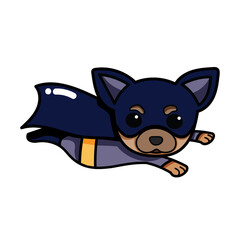 Obraz premium Super Hero cat and dog , Cute clip art ,Clip Art for Personal and Commercial use, Digital clip art for Download