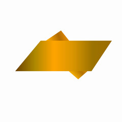 abstract origami background