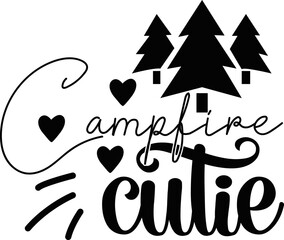 Camping SVG Designs Bundle