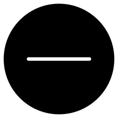 minus icon