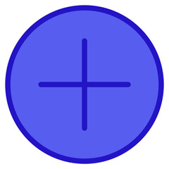 Fototapeta premium plus icon