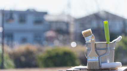リフォーム・塗装業者・DIY イメージ