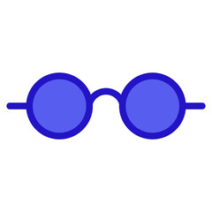 Fototapeta premium eyeglasses icon