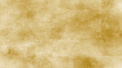 Texture of brown decorative plaster or concrete. Abstract background for design. Art stylized banner with copy space for text.