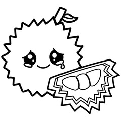 Fruit Alphabet Clip Art, Fruit A to Z Clipart, Cute a-z Clipart ,Clip Art for Personal and Commercial use, Digital clip art for Download,eps,all fruit	