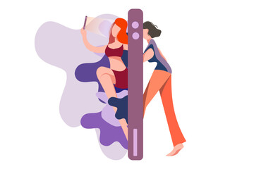 illustration of a person with a sword 
Turn your focus to mobile phone travel around the world