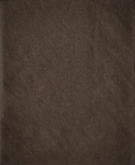 Old paper texture. Rough faded surface. Blank retro page. Empty place for text. Perfect for background and vintage style design.