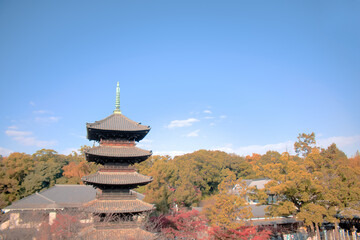 [愛知県]名古屋市昭和区の八事山興正寺