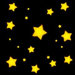 star pattern