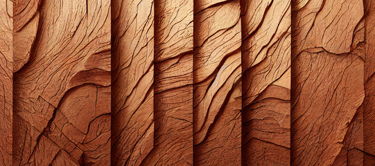 brown wood plank wall texture background