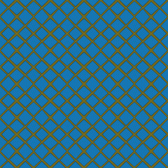 Color, seamless geometric abstraction for background and textile design
