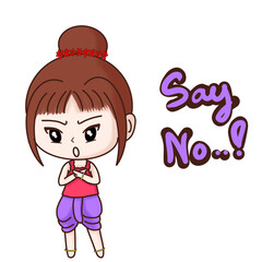 It is an image of ancient Thai children doing various activities.