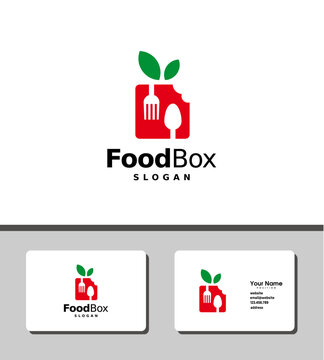Food box logo